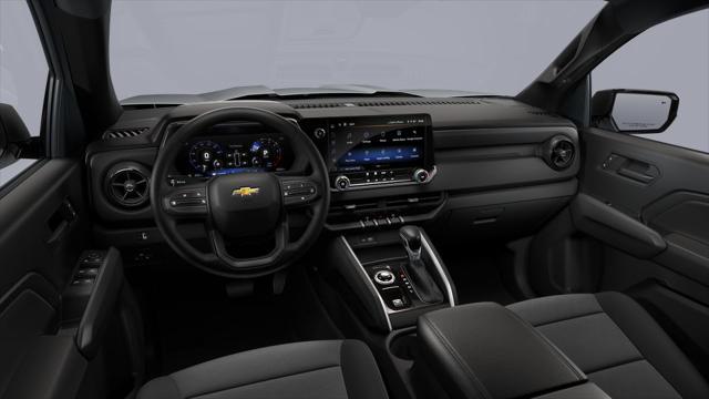 new 2024 Chevrolet Colorado car, priced at $39,025