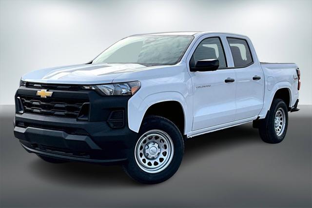 new 2024 Chevrolet Colorado car, priced at $39,025