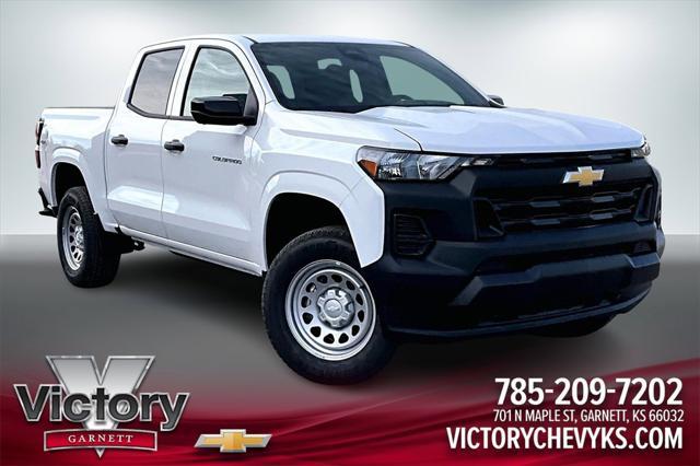 new 2024 Chevrolet Colorado car, priced at $39,025