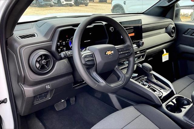 new 2024 Chevrolet Colorado car, priced at $39,025