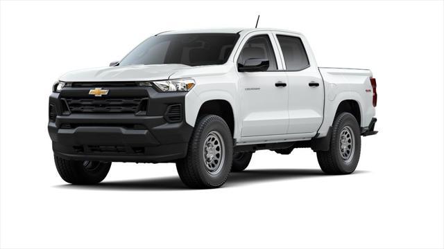 new 2024 Chevrolet Colorado car, priced at $39,025