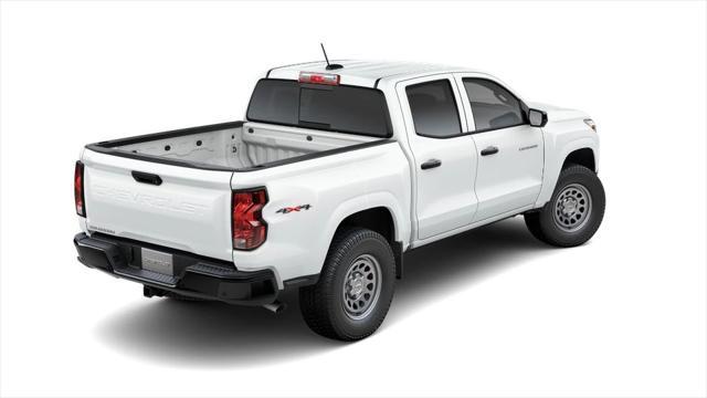 new 2024 Chevrolet Colorado car, priced at $39,025