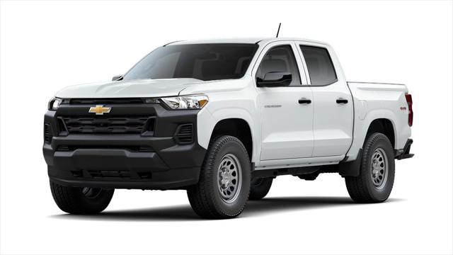 new 2024 Chevrolet Colorado car, priced at $39,025