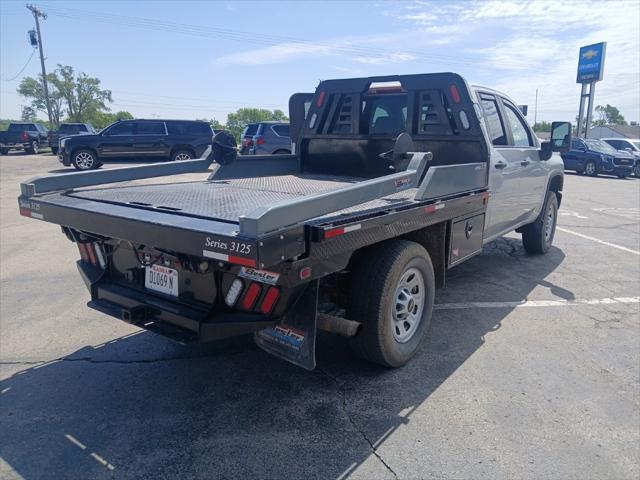 used 2022 Chevrolet Silverado 3500 car, priced at $49,990