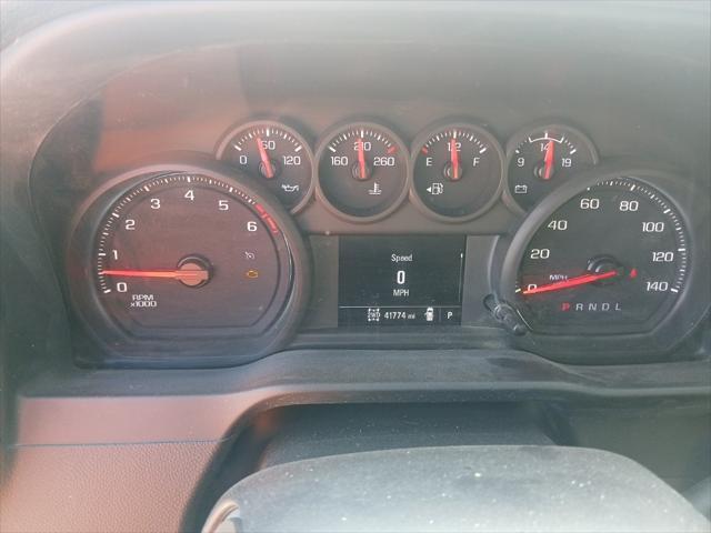 used 2022 Chevrolet Silverado 3500 car, priced at $49,990
