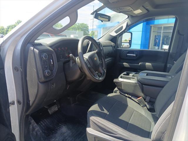 used 2022 Chevrolet Silverado 3500 car, priced at $49,990