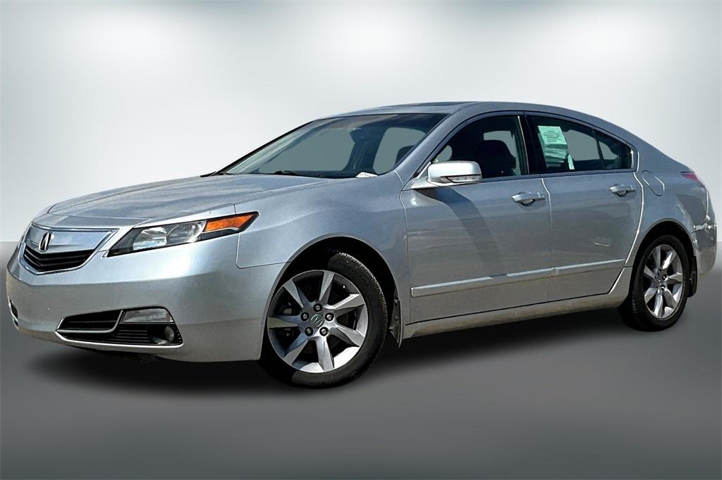 used 2012 Acura TL car, priced at $11,240