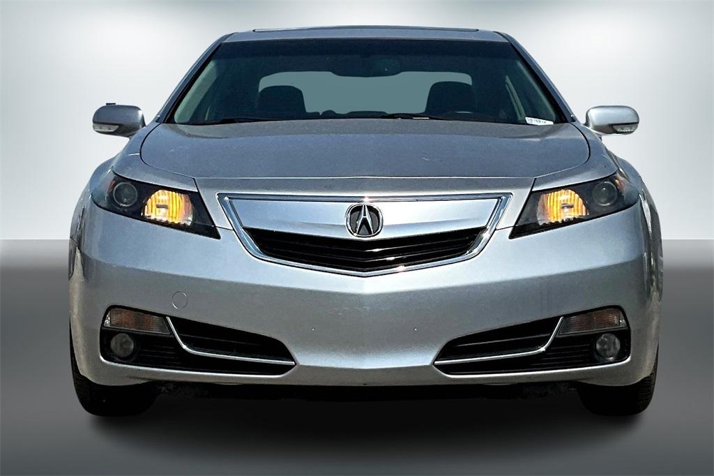 used 2012 Acura TL car, priced at $11,240