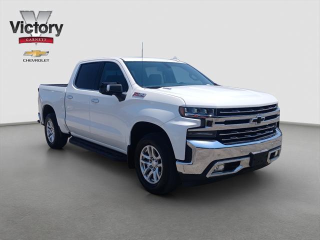 used 2020 Chevrolet Silverado 1500 car