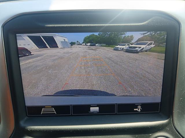 used 2020 Chevrolet Silverado 1500 car