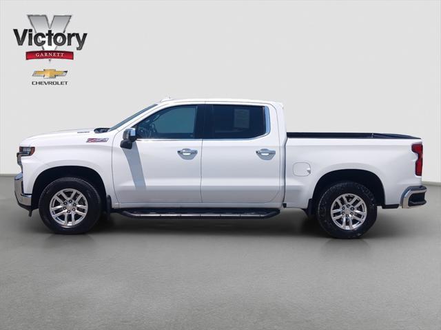 used 2020 Chevrolet Silverado 1500 car