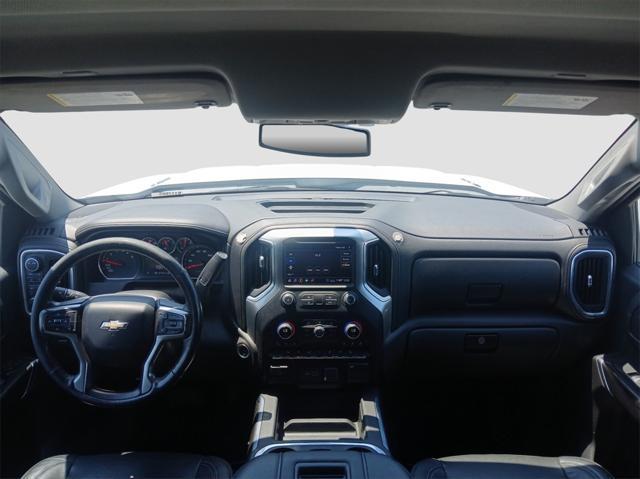 used 2020 Chevrolet Silverado 1500 car