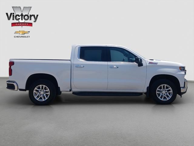 used 2020 Chevrolet Silverado 1500 car
