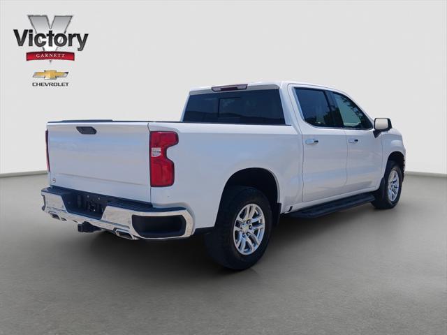 used 2020 Chevrolet Silverado 1500 car