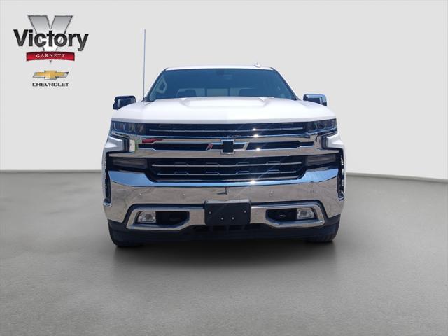 used 2020 Chevrolet Silverado 1500 car