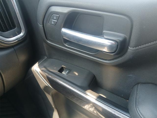 used 2020 Chevrolet Silverado 1500 car