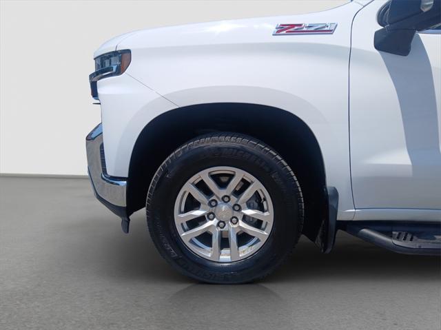 used 2020 Chevrolet Silverado 1500 car