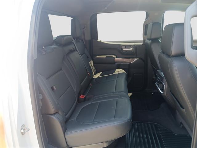 used 2020 Chevrolet Silverado 1500 car