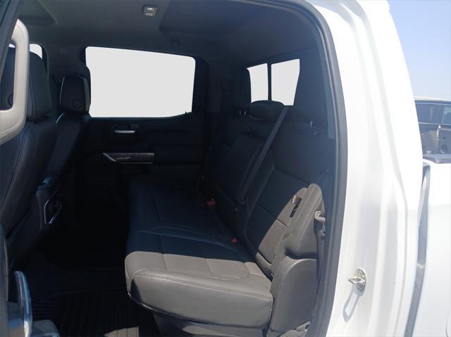 used 2020 Chevrolet Silverado 1500 car