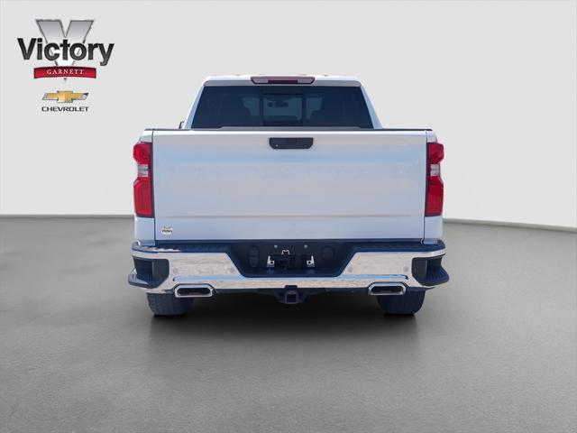 used 2020 Chevrolet Silverado 1500 car