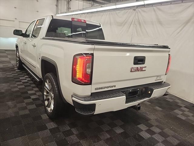 used 2018 GMC Sierra 1500 car, priced at $26,995