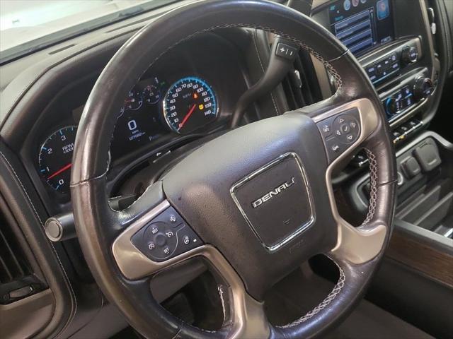 used 2018 GMC Sierra 1500 car, priced at $26,995