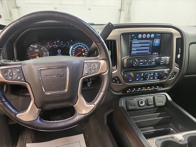 used 2018 GMC Sierra 1500 car, priced at $26,995