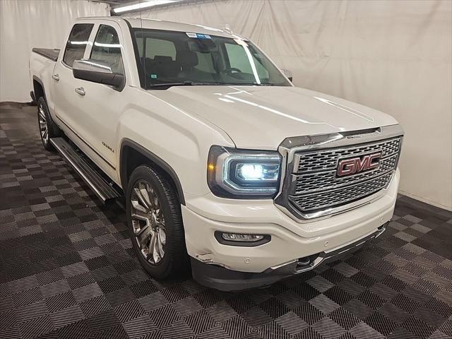 used 2018 GMC Sierra 1500 car, priced at $26,995