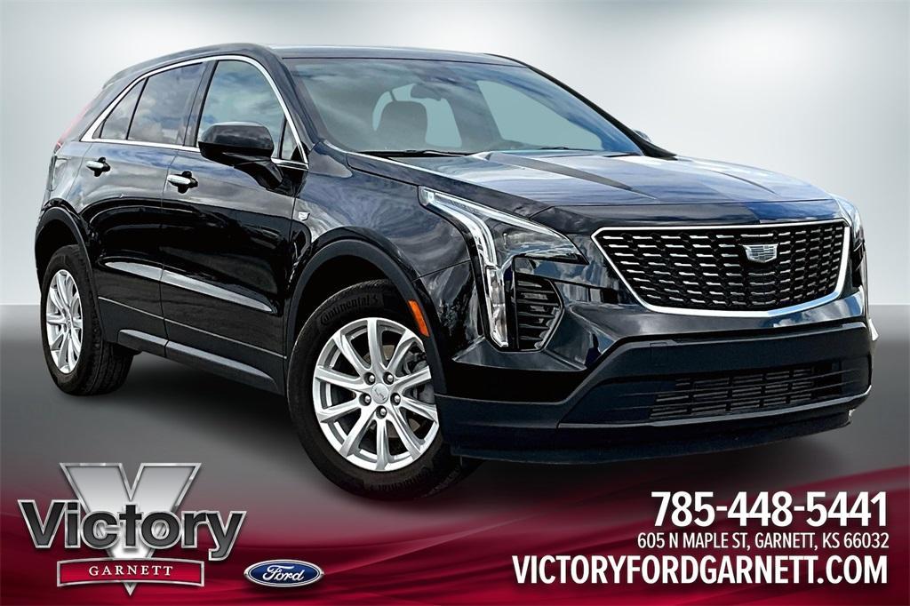 used 2022 Cadillac XT4 car, priced at $29,991