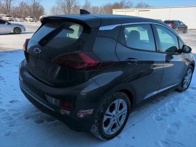 used 2018 Chevrolet Bolt EV car, priced at $11,990