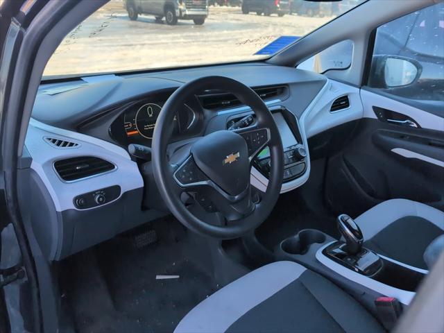 used 2018 Chevrolet Bolt EV car, priced at $11,990