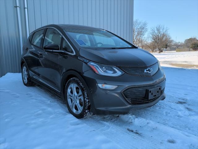 used 2018 Chevrolet Bolt EV car, priced at $11,990