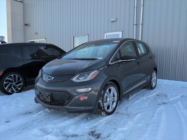 used 2018 Chevrolet Bolt EV car, priced at $11,990