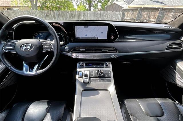 used 2022 Hyundai Palisade car, priced at $35,777