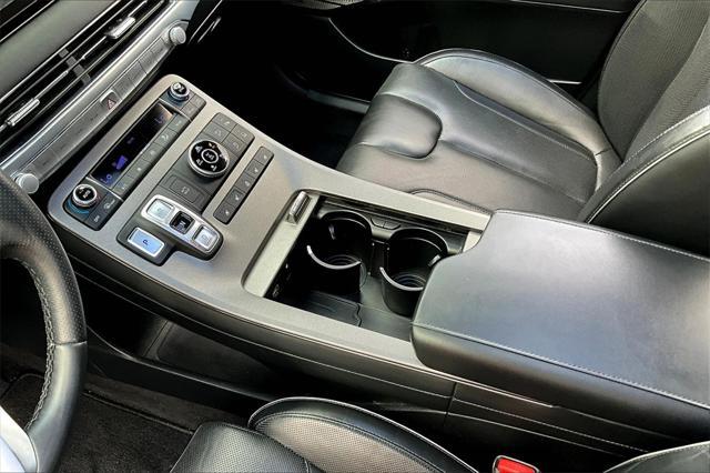 used 2022 Hyundai Palisade car, priced at $35,777