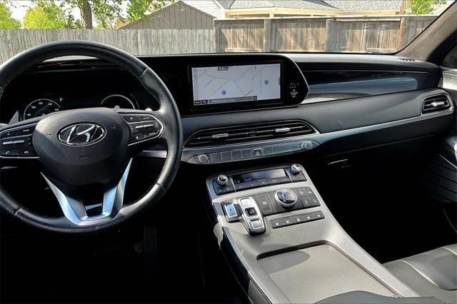 used 2022 Hyundai Palisade car, priced at $35,777