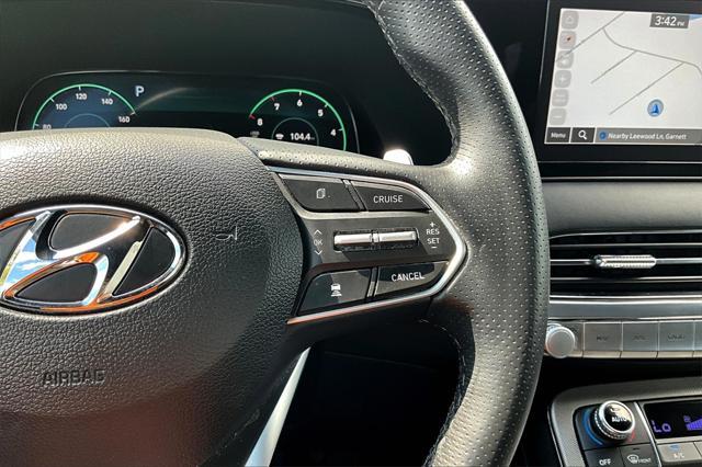 used 2022 Hyundai Palisade car, priced at $35,777