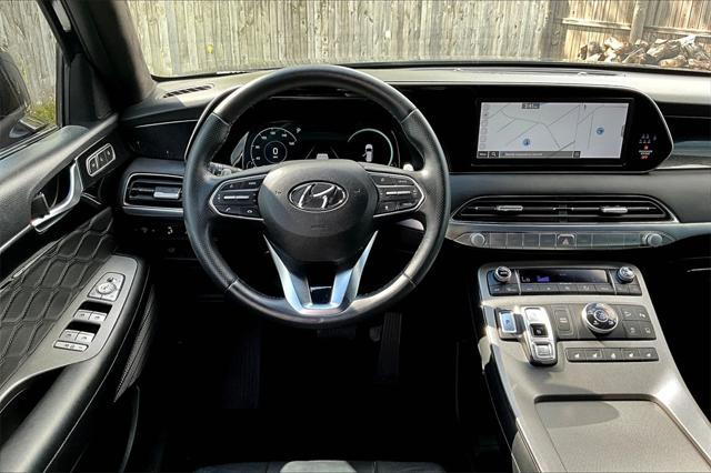used 2022 Hyundai Palisade car, priced at $35,777