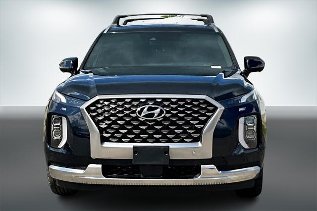 used 2022 Hyundai Palisade car, priced at $35,777