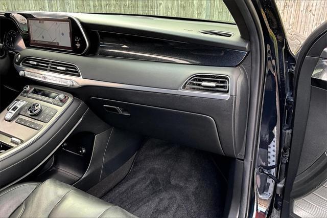 used 2022 Hyundai Palisade car, priced at $35,777