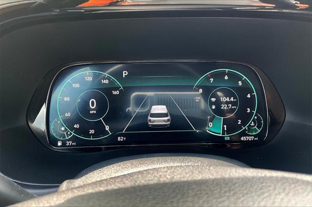 used 2022 Hyundai Palisade car, priced at $35,777