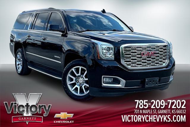 used 2019 GMC Yukon XL car, priced at $23,990