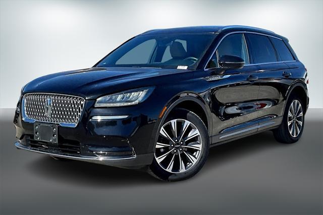 used 2021 Lincoln Corsair car, priced at $26,499