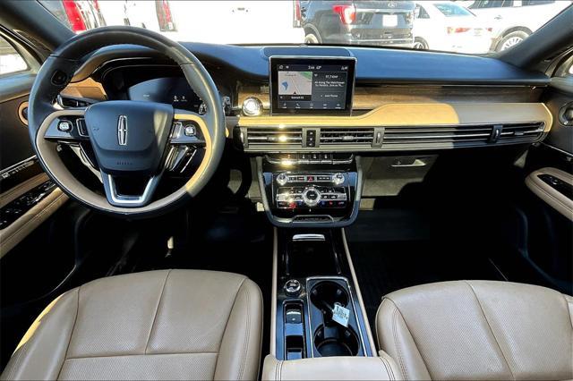 used 2021 Lincoln Corsair car, priced at $26,499