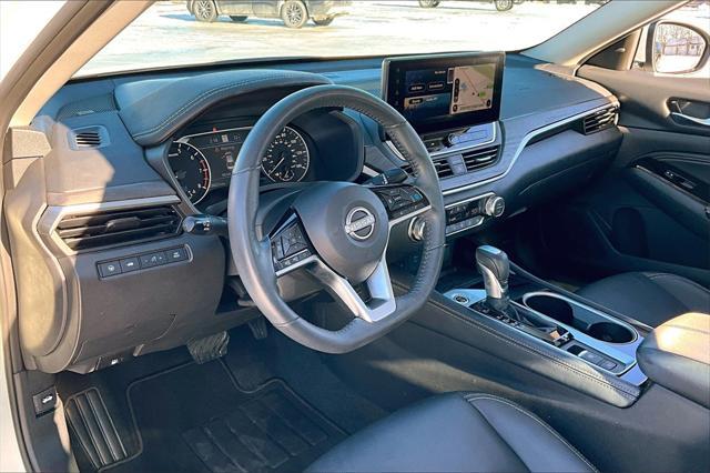 used 2023 Nissan Altima car, priced at $24,777