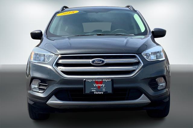 used 2018 Ford Escape car, priced at $14,777