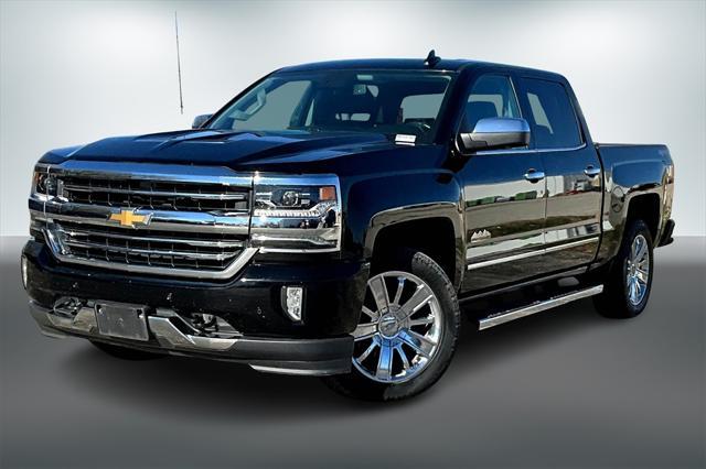 used 2017 Chevrolet Silverado 1500 car, priced at $29,995