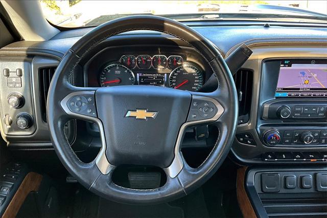 used 2017 Chevrolet Silverado 1500 car, priced at $29,995