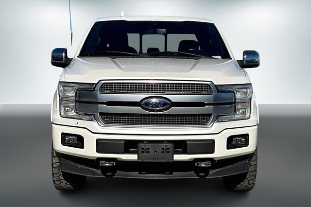 used 2019 Ford F-150 car, priced at $22,777