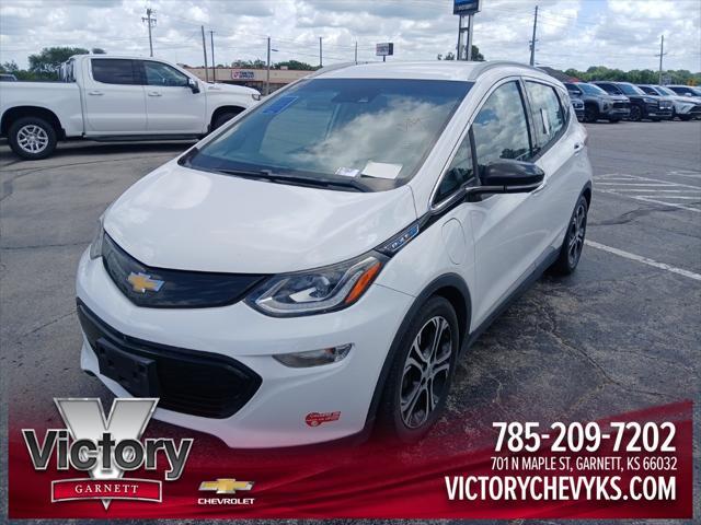 used 2017 Chevrolet Bolt EV car